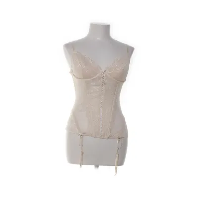Negligé (Beige) van Victoria's Secret Elastaan, Nylon