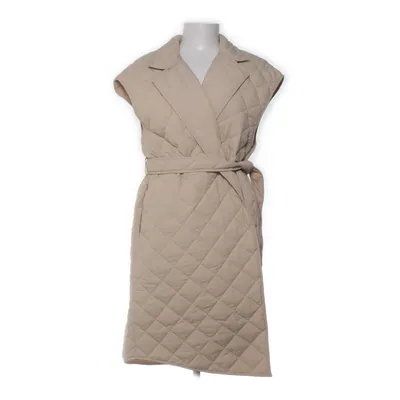 Outer vest (Beige) from JCL Polyester