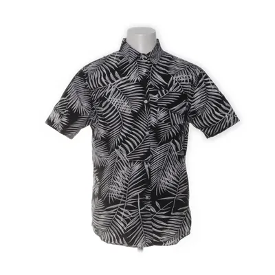 Korte mouwen shirt (Zwart, Meerkleurig) van Stüssy Katoen
