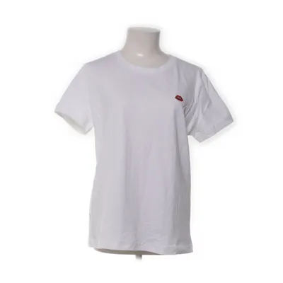 T-shirt (Vit) från A-dam Ekologisk bomull