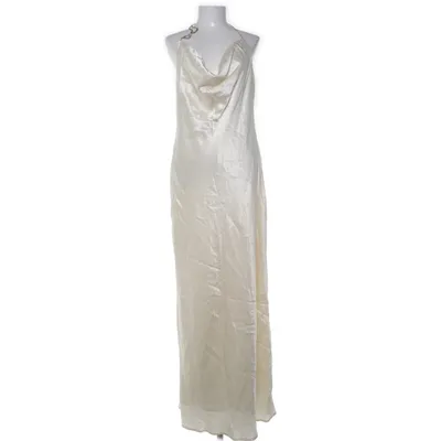 Aftonklänning (Beige) från Meshki Viskos, Polyester, Elastan