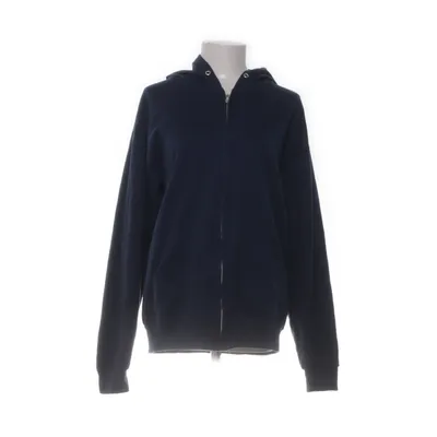 Huvtröja (Blå, Silverfärgad) från Athletic Works Bomull, Återvunnen polyester