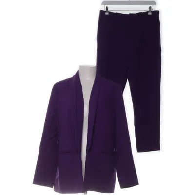 Suit (Purple) from Kiabi Elastane, Polyester, Viscose
