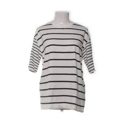 T-shirt (White, Black) from Arket Cotton