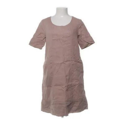 Jurk (Roze) van Noa Noa Linnen, Viscose, Acetaat