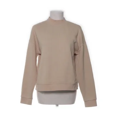 Sweatshirt (Beige) from Visual Clothing Project Cotton, Polyester