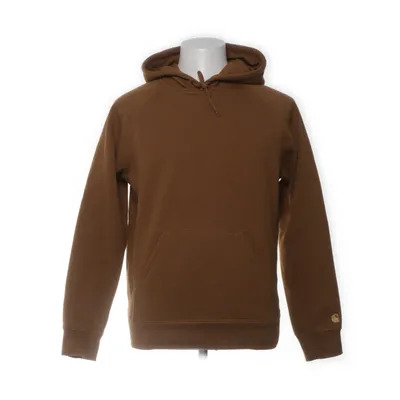 Huvtröja (Hooded Chase Sweat) från Carhartt WIP Bomull, Polyester