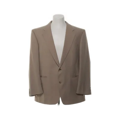 Kavaj (Beige) från St Michael Polyester, Ull, Viskos