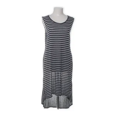 Jurk (Blauw, Wit) van Mads Nørgaard Copenhagen Linnen, Viscose