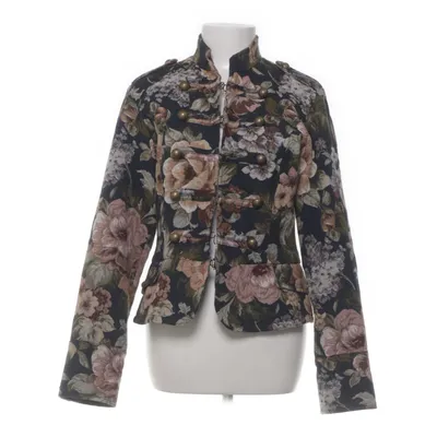 Jakke (Blå, Grøn) fra Flash Bomuld, Polyester, Acetat