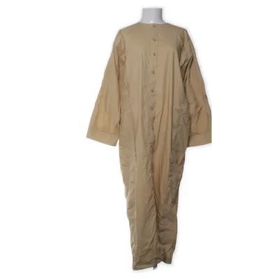 Blousejurk (Beige) van By Malene Birger Organisch katoen