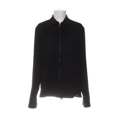 Jacka (Svart) från W.BXTR Mockaimitation, Polyester