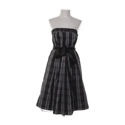 Dress (Gray) from Flash Polyester