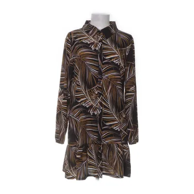Shirt (Zwart, Meerkleurig) van Pescara Elastaan, Polyester