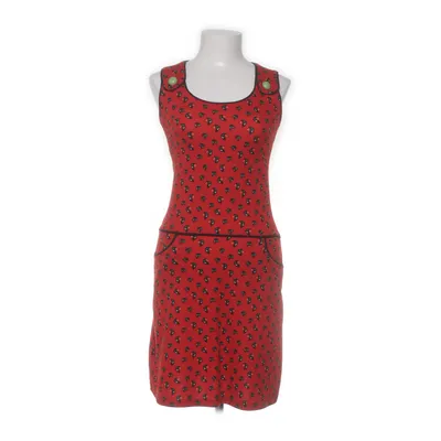 Jurk (Rood, Meerkleurig) van Zoe Love Born Elastaan, Polyester