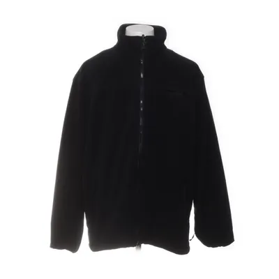 Fleece jacket (Black) from Northland Polyester