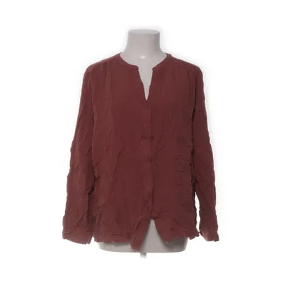 Blus (Röd) från ONLY Carmakoma Viskos