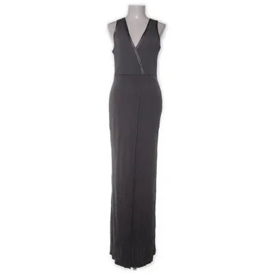 Långklänning (Grå) från Truly by Part Two