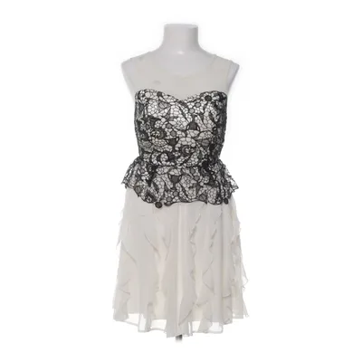 Jurk (Beige, Zwart) van Harry Potter Elastaan, Nylon, Polyester