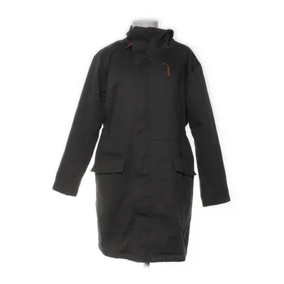 Vinterjacka (Grön) från BZR by Bruuns Bazaar Bomull, Polyester
