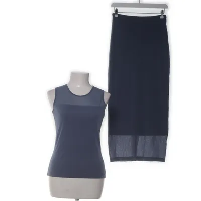Set (Blauw) van Flash Nylon