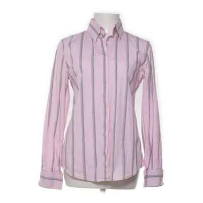 Shirt (Roze, Wit, Meerkleurig) van GANT Katoen, Elastaan
