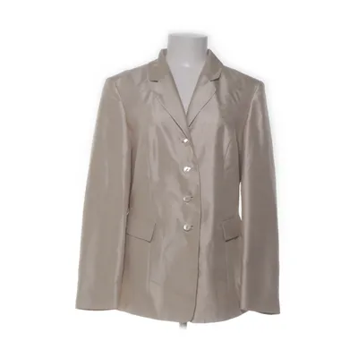 Blazer (Beige) de Your 6th Sense Polyester