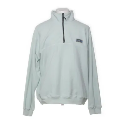 Fleece sweater (Turquoise) from Junkyard Polyester