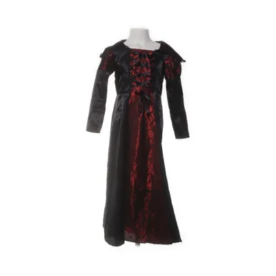 Maskeradkläder (Röd, Svart) Polyester