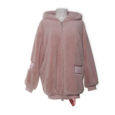 Jacket (Pink) from Aikha Cotton, Polyester