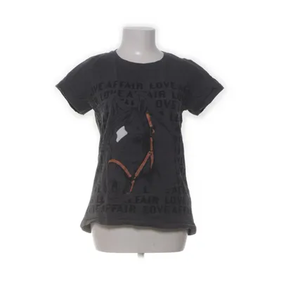 T-shirt (Grå) från Copperfield Bomull, Elastan, Polyester