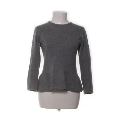 Sweater (Grå) fra Soft Goat Kashmir
