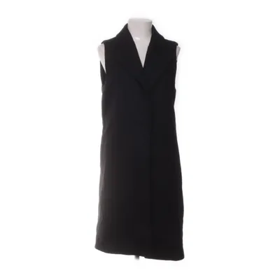 Ytterväst (Svart) från Zara Woman Polyamid, Ull