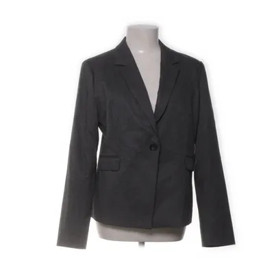 Blazer (Grå) fra Stile Benetton Acetat, Elastan, Polyester, Viscose