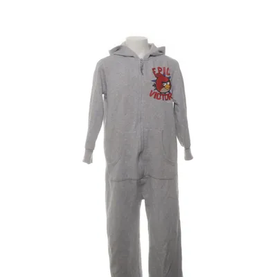 Mjukisdräkt (Grå, Flerfärgad) från Angry Birds Bomull, Polyester