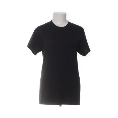 T-shirt (Svart) från Gildan Bomull