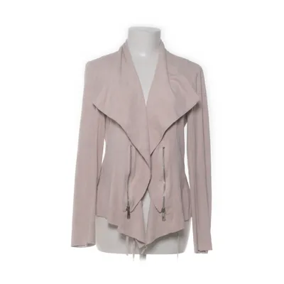 Wikkelvest (Beige) van Cassis Collection Elastaan, Polyester