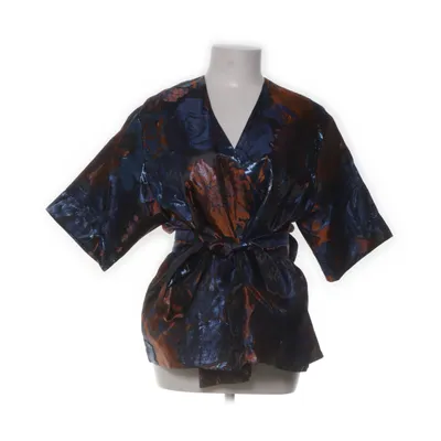 Cardigan (Multicolored) from Rodebjer Acetate, Polyester