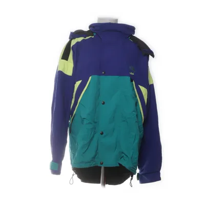 Jacket (Blue, Multicolored) from The North Face Nylon, Polyester