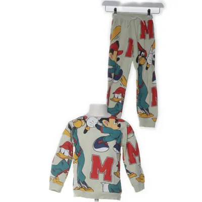 Pyjamasz (Grøn, Flerfarvet) fra Zara Kids