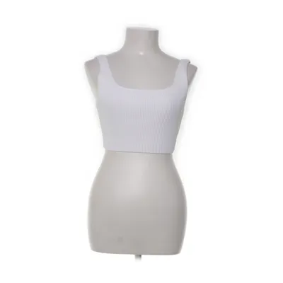 Crop top (Vit) från Babaton Elastan, Nylon