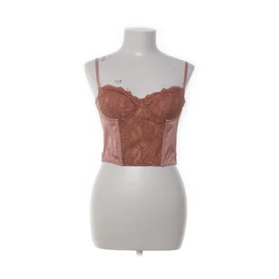 Korsett (Brun, Rosa) från Urban Outfitters