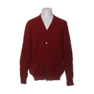 Kofta (Röd) från New Zealand Auckland Polyamid, Ull