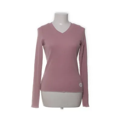 Lange mouwen shirt (Roze) van Better Bodies Katoen, Polyester