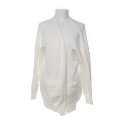 Cardigan (White) from Musy Muse Wool