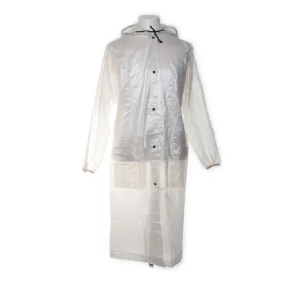 Regenponcho (Beige)