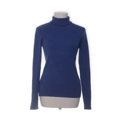 Polotröja (Blå) från Soaked Polyamid, Polyester, Viskos