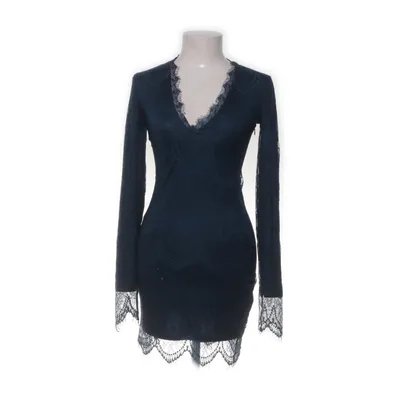 Cocktailklänning (Blå) från Rebecca Stella Elastan, Polyamid, Polyester