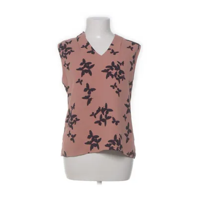 Tanktop (Bruin, Zwart) van Ann Taylor Loft Polyester