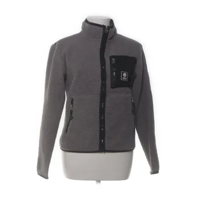 Fleece jas (Grijs, Zwart) van Beyond Nordic Polyester